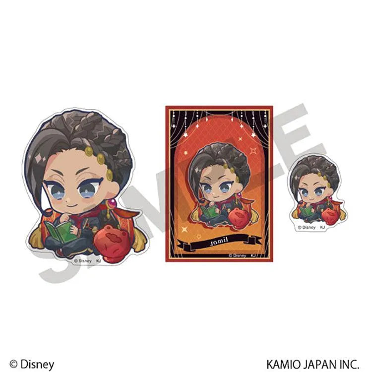 Twisted Wonderland Anime Merch - Trading Sticker Cushion (1 Random) - Doki Doki Land