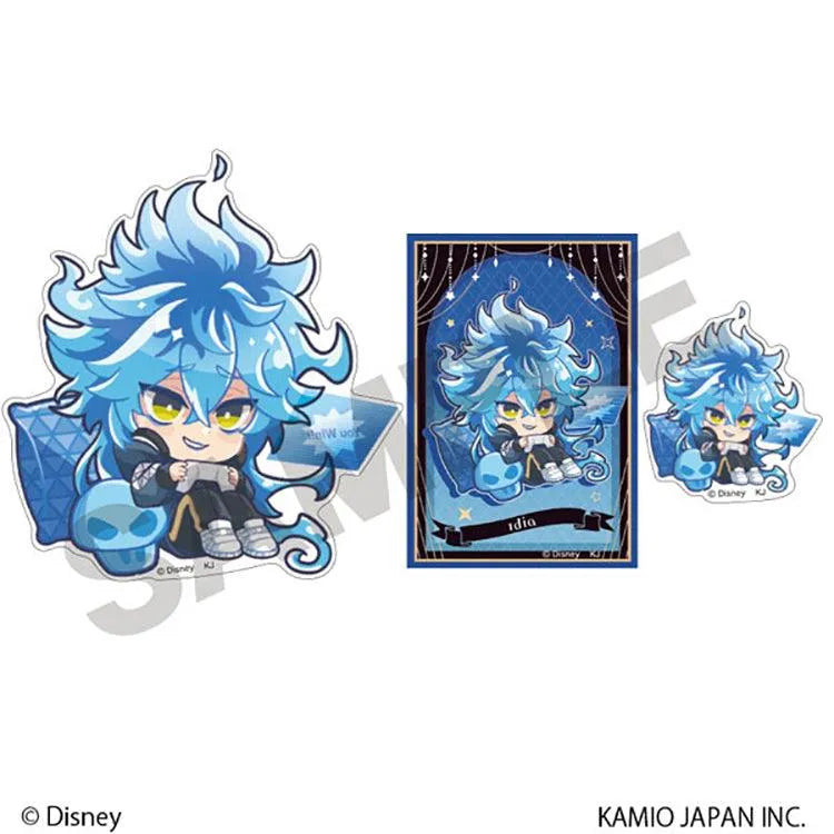 Twisted Wonderland Anime Merch - Trading Sticker Cushion (1 Random) - Doki Doki Land