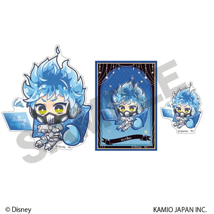 Twisted Wonderland Anime Merch - Trading Sticker Cushion (1 Random) - Doki Doki Land