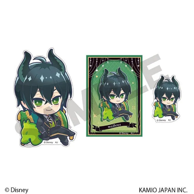 Twisted Wonderland Anime Merch - Trading Sticker Cushion (1 Random) - Doki Doki Land