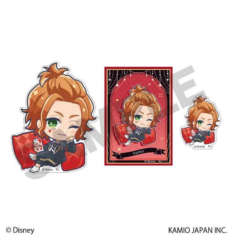 Twisted Wonderland Anime Merch - Trading Sticker Cushion (1 Random) - Doki Doki Land