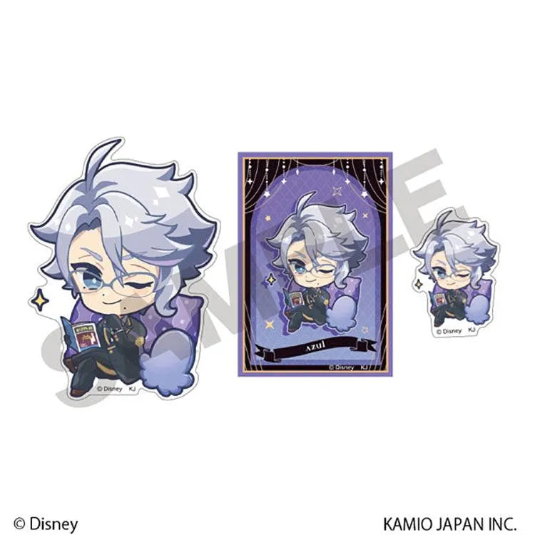 Twisted Wonderland Anime Merch - Trading Sticker Cushion (1 Random) - Doki Doki Land