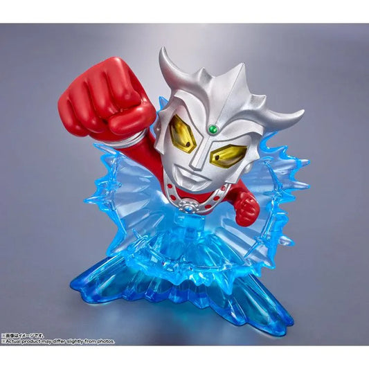 Ultraman Tamashii Nations Box- Ultraman ARTlized -Ultraman ARTlized -Advance to the End of the Galaxy- (8 Types) - Doki Doki Land
