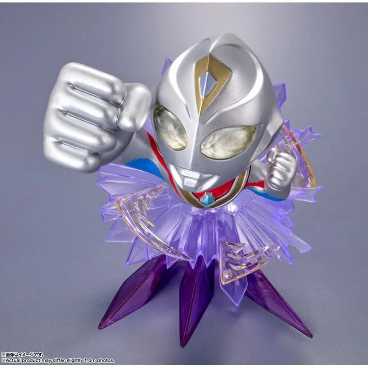 Ultraman Tamashii Nations Box- Ultraman ARTlized -Ultraman ARTlized -Advance to the End of the Galaxy- (8 Types) - Doki Doki Land