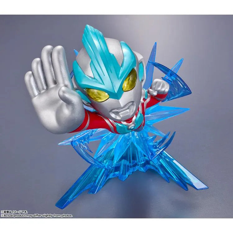 Ultraman Tamashii Nations Box- Ultraman ARTlized -Ultraman ARTlized -Advance to the End of the Galaxy- (8 Types) - Doki Doki Land