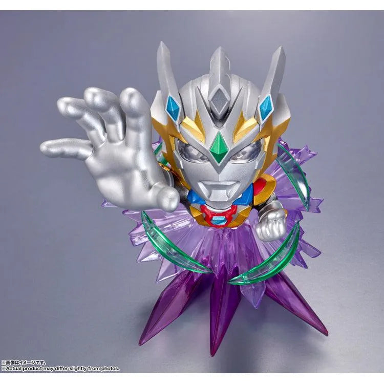 Ultraman Tamashii Nations Box- Ultraman ARTlized -Ultraman ARTlized -Advance to the End of the Galaxy- (8 Types) - Doki Doki Land