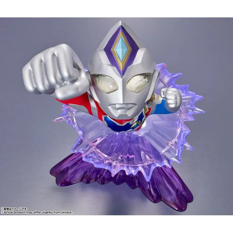 Ultraman Tamashii Nations Box- Ultraman ARTlized -Ultraman ARTlized -Advance to the End of the Galaxy- (8 Types) - Doki Doki Land