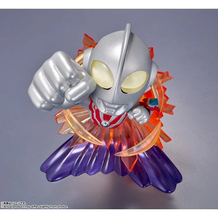 Ultraman Tamashii Nations Box- Ultraman ARTlized -Ultraman ARTlized -Advance to the End of the Galaxy- (8 Types) - Doki Doki Land