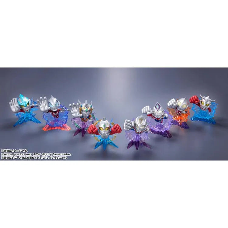 Ultraman Tamashii Nations Box- Ultraman ARTlized -Ultraman ARTlized -Advance to the End of the Galaxy- (8 Types) - Doki Doki Land