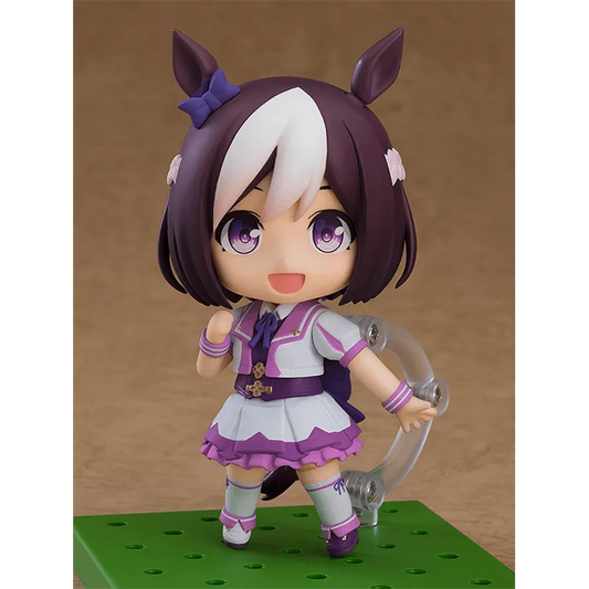 (Pre-Order END) “Umamusume: Pretty Derby“ Nendoroid - 2274 Special Week Renewal Ver. - Doki Doki Land