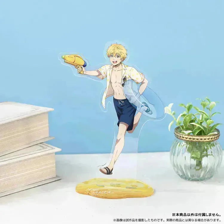 Wind Breaker Anime Merch - Akihiko Nirei Acrylic Stand - Doki Doki Land