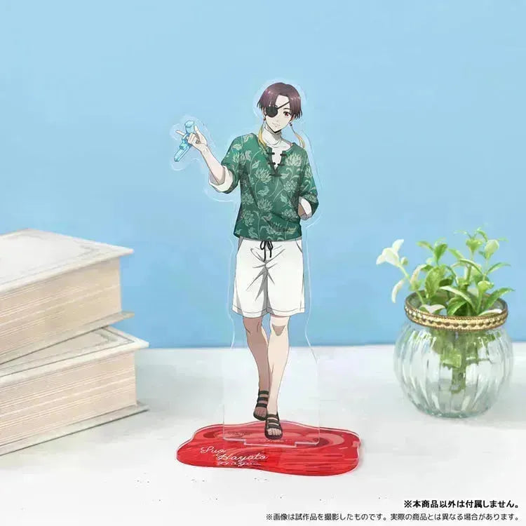 Wind Breaker Anime Merch - Hayato Suo Acrylic Stand - Doki Doki Land