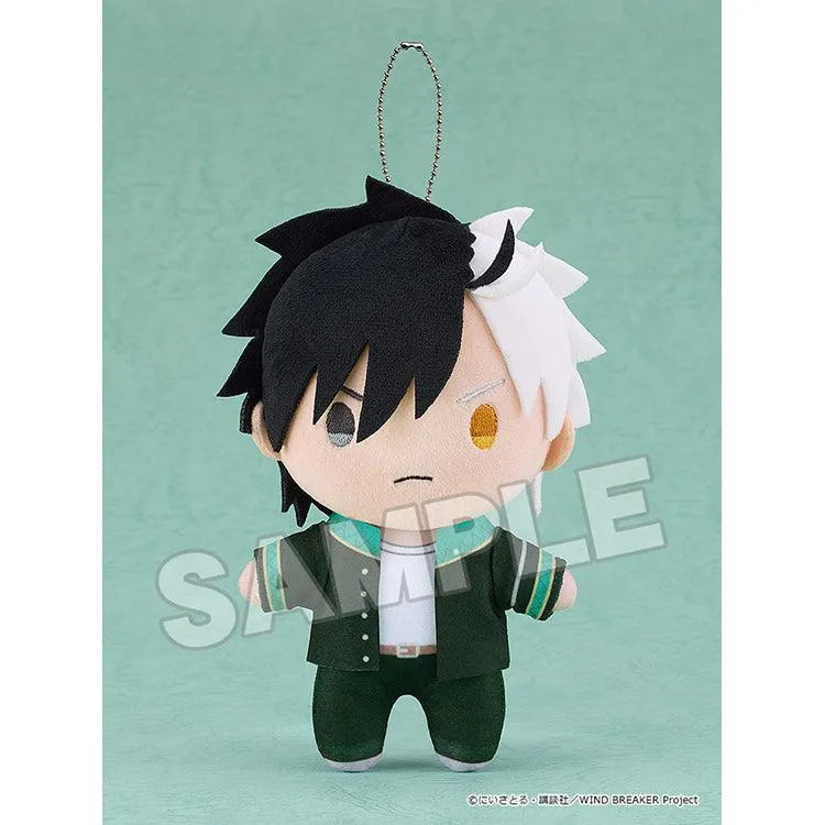 (Pre-Order END) Wind Breaker Plushie - Haruka Sakura - Doki Doki Land