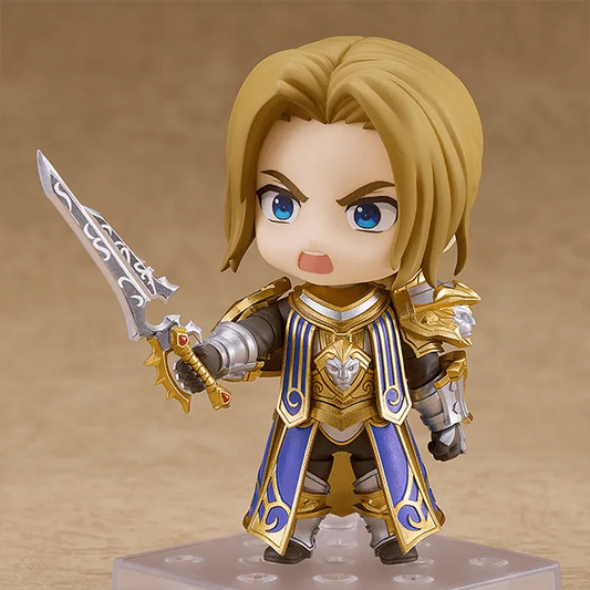 "World of Warcraft" Nendoroid - 2329 Anduin Wrynn