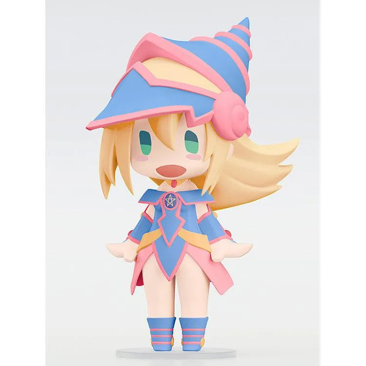 Yu-Gi-Oh! Hello! Good Smile - Dark Magician Girl - Doki Doki Land