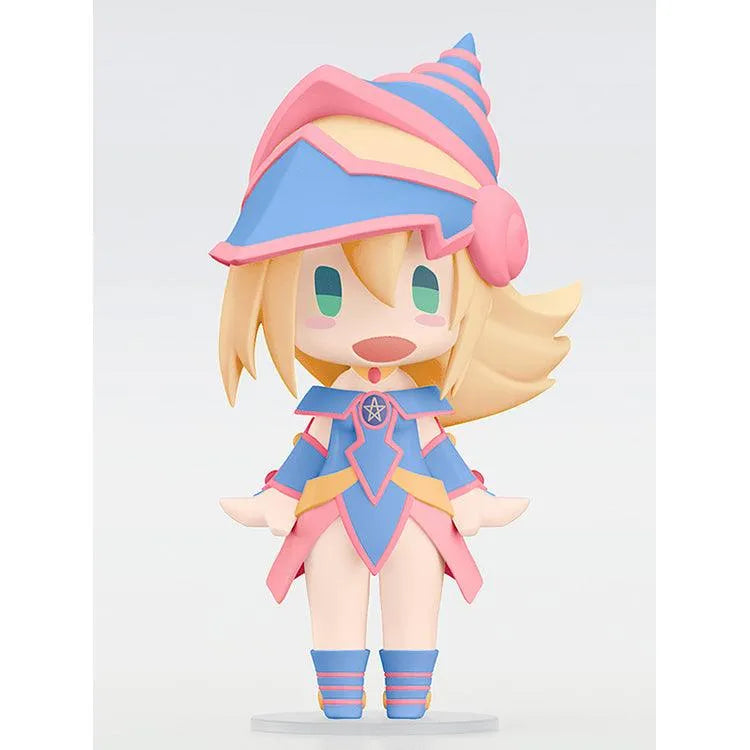 Yu-Gi-Oh! Hello! Good Smile - Dark Magician Girl - Doki Doki Land