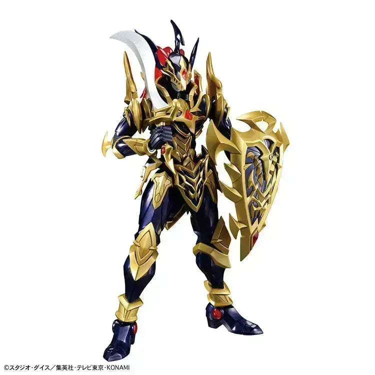 Yu-Gi-Oh! Model Kit - FRS Amplified Black Luster Solider - Doki Doki Land