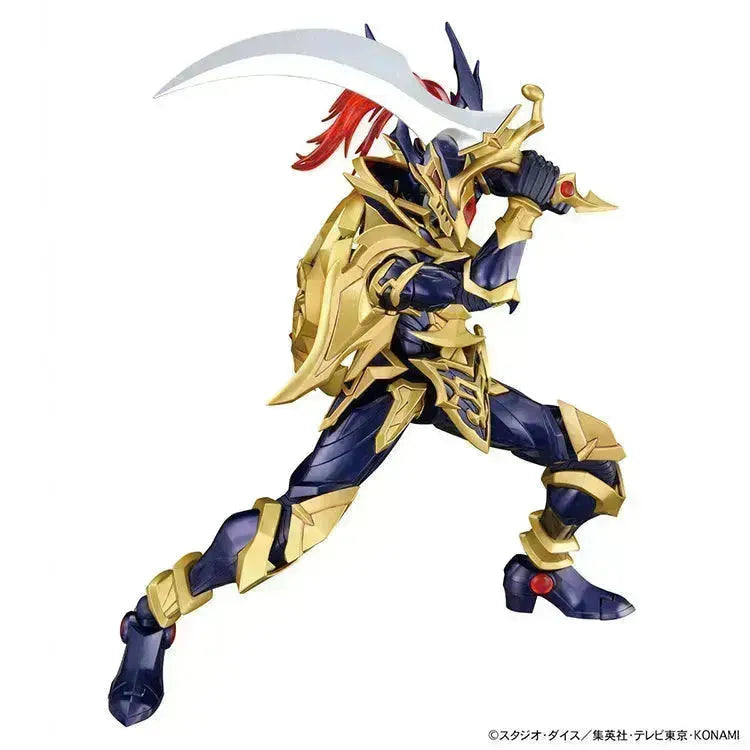 Yu-Gi-Oh! Model Kit - FRS Amplified Black Luster Solider - Doki Doki Land
