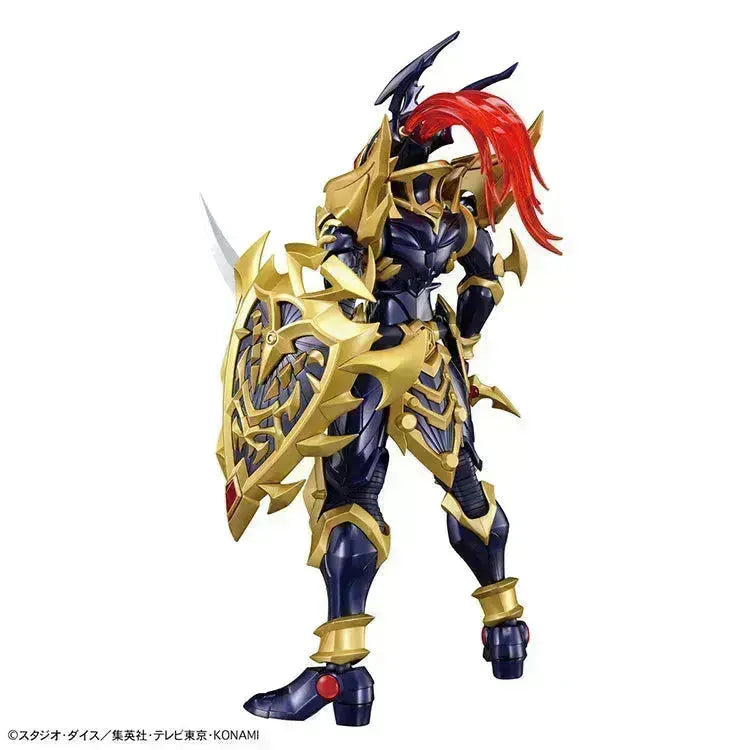 Yu-Gi-Oh! Model Kit - FRS Amplified Black Luster Solider - Doki Doki Land