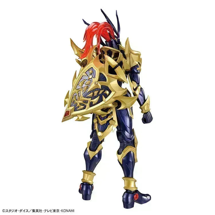 Yu-Gi-Oh! Model Kit - FRS Amplified Black Luster Solider - Doki Doki Land