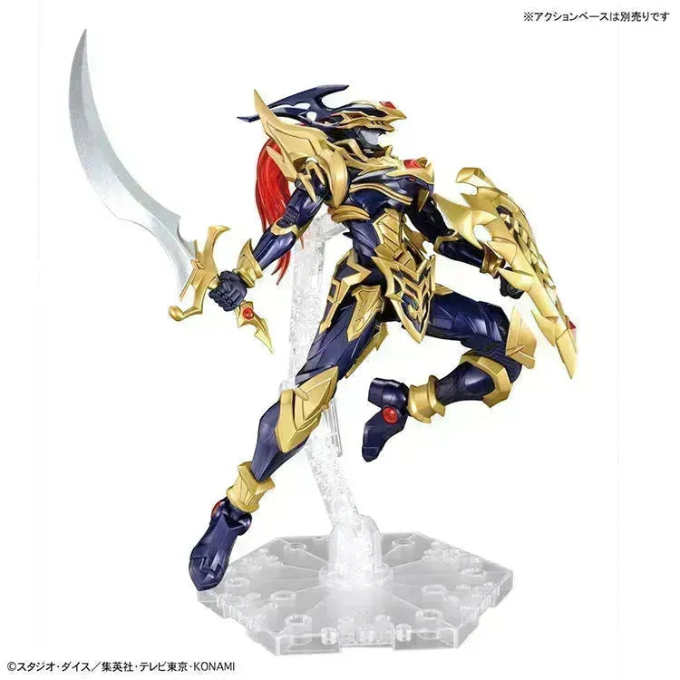 Yu-Gi-Oh! Model Kit - FRS Amplified Black Luster Solider - Doki Doki Land