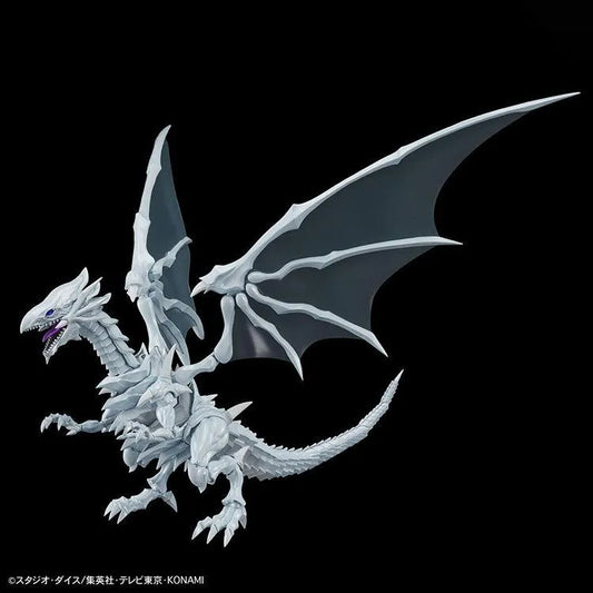 Yu-Gi-Oh! Model Kit - FRS Blue-Eyes White Dragon - Doki Doki Land