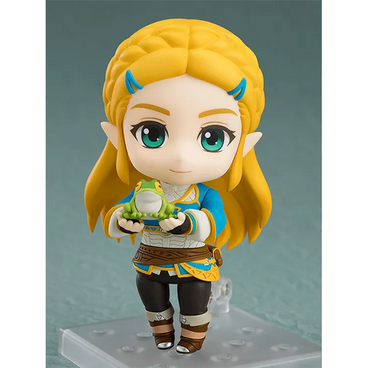 Zelda Nendoroid - 1212 Zelda: Breath of the Wild Ver. - Doki Doki Land