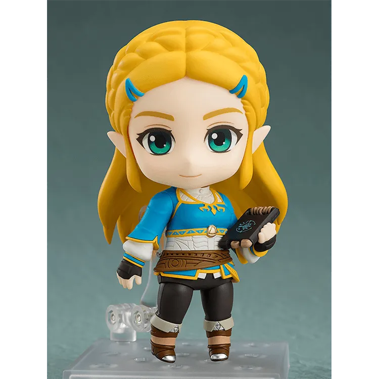 Zelda Nendoroid - 1212 Zelda: Breath of the Wild Ver. - Doki Doki Land