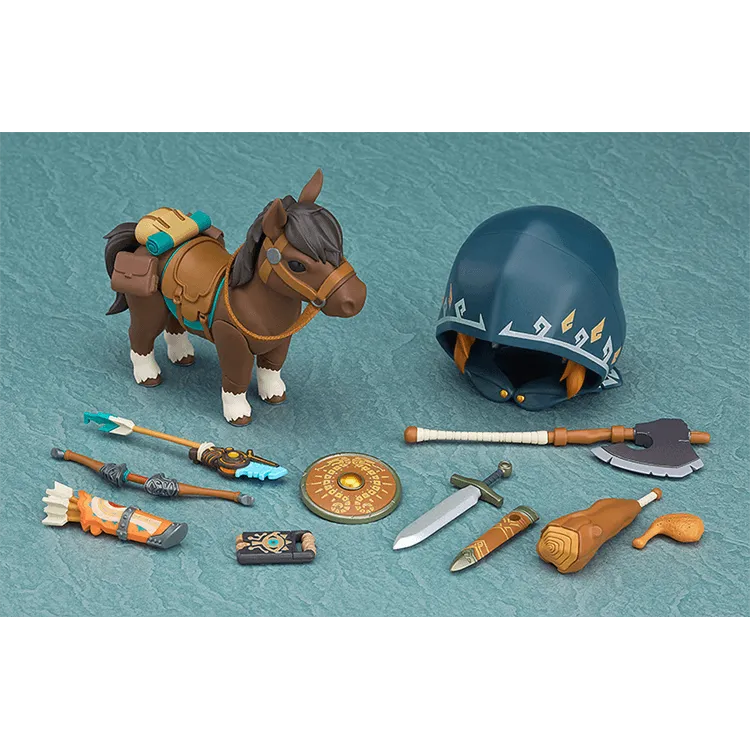 Zelda Nendoroid - 733 DX Link: Breath of the Wild Ver. - Doki Doki Land
