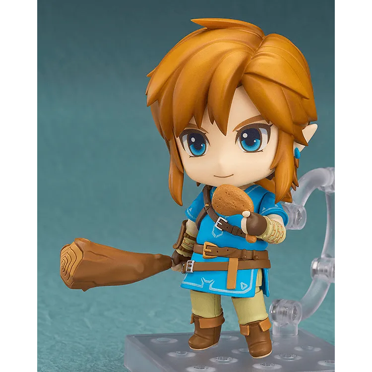 Zelda Nendoroid - 733 DX Link: Breath of the Wild Ver. - Doki Doki Land