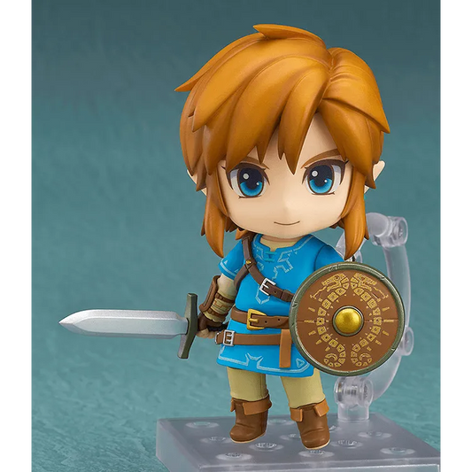 Zelda Nendoroid - 733 DX Link: Breath of the Wild Ver. - Doki Doki Land