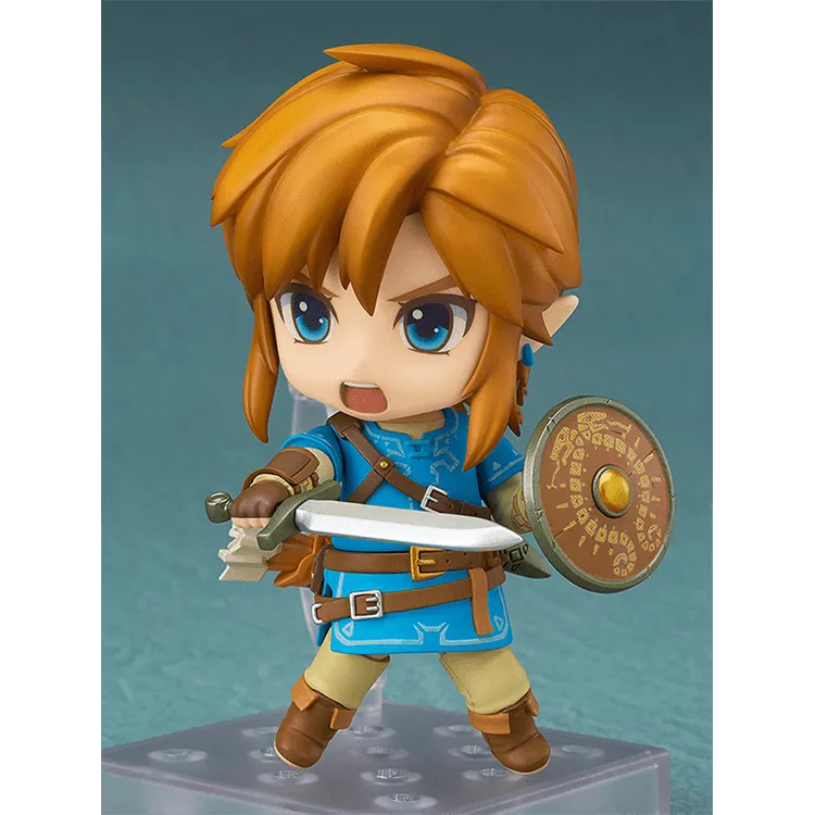 Zelda Nendoroid - 733 DX Link: Breath of the Wild Ver. - Doki Doki Land