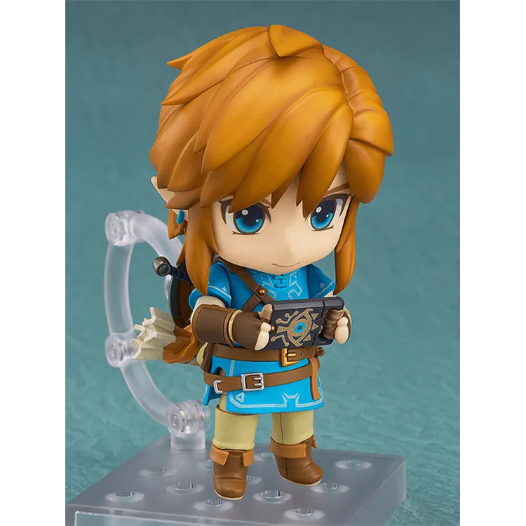 Zelda Nendoroid - 733 DX Link: Breath of the Wild Ver. - Doki Doki Land