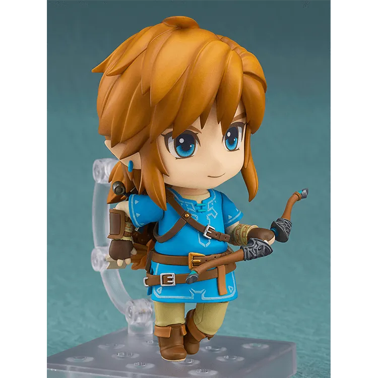 Zelda Nendoroid - 733 DX Link: Breath of the Wild Ver. - Doki Doki Land