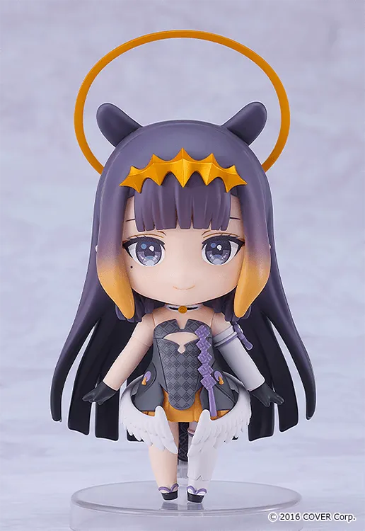 (Pre-Order END) "hololive production" Nendoroid - Ninomae Ina’nis - Doki Doki Land