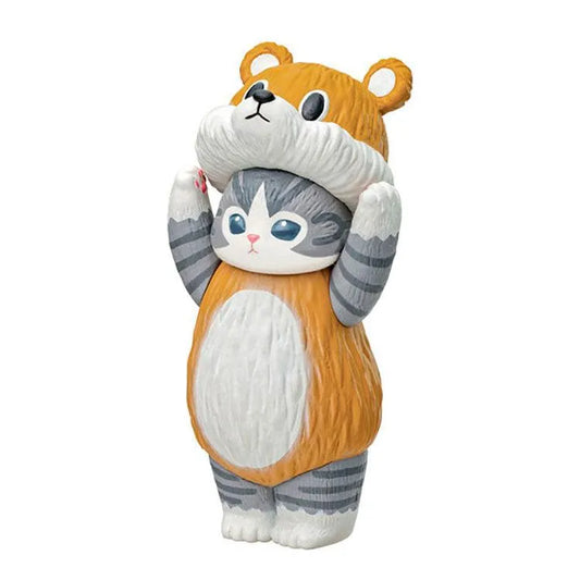 mofusand Blind Box - Soft Vinyl Collection (1 Random) - Doki Doki Land