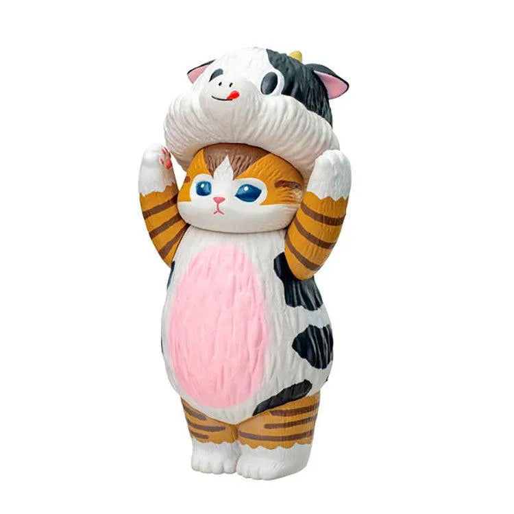 mofusand Blind Box - Soft Vinyl Collection (1 Random) - Doki Doki Land