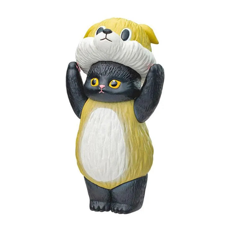 mofusand Blind Box - Soft Vinyl Collection (1 Random) - Doki Doki Land