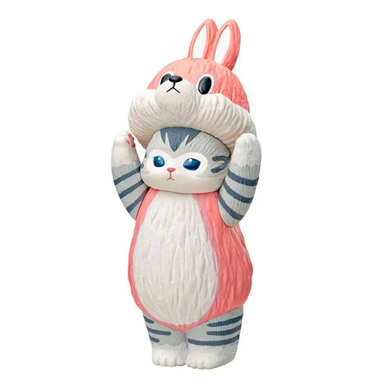 mofusand Blind Box - Soft Vinyl Collection (1 Random) - Doki Doki Land