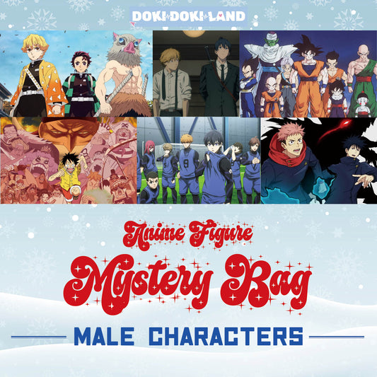 Anime Figure Mystery Bag (Online Exclusive) - Doki Doki Land 