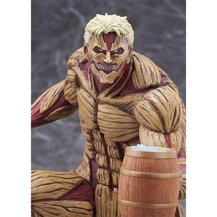 (Pre-Order END) "Attack on Titan" Pop Up Parade - Reiner Braun Armored Titan (Worldwide After Party Ver.) - Doki Doki Land Good Smile Company