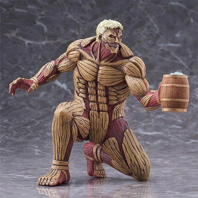 (Pre-Order END) "Attack on Titan" Pop Up Parade - Reiner Braun Armored Titan (Worldwide After Party Ver.) - Doki Doki Land Good Smile Company