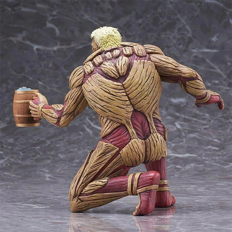 (Pre-Order END) "Attack on Titan" Pop Up Parade - Reiner Braun Armored Titan (Worldwide After Party Ver.) - Doki Doki Land Good Smile Company