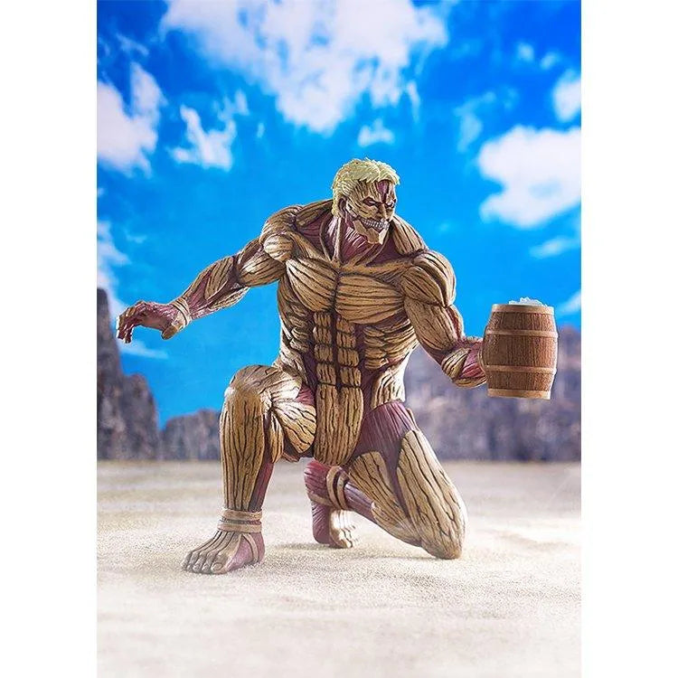 (Pre-Order END) "Attack on Titan" Pop Up Parade - Reiner Braun Armored Titan (Worldwide After Party Ver.) - Doki Doki Land Good Smile Company