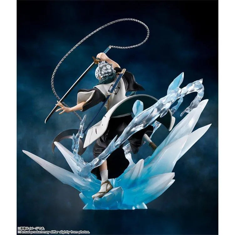 Bleach Figuarts Zero - Toushiro Hitsugaya Thousands-Year Blood War- Ver. - Doki Doki Land