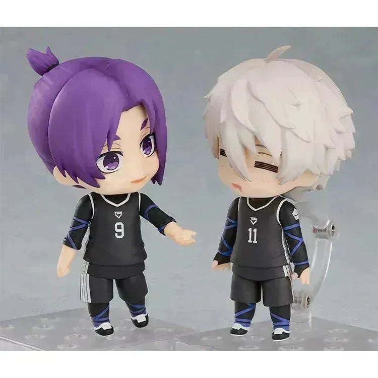 Blue Lock Mikage Reo Nendoroid 2326