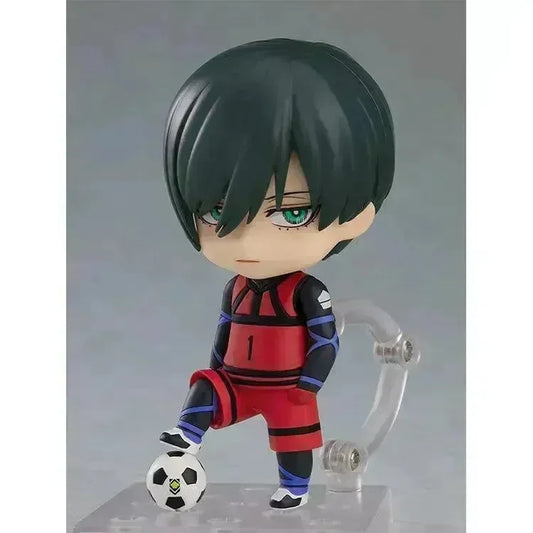 (Pre-Order END) "Blue Lock" Nendoroid - 2327 Itoshi Rin - Doki Doki Land Good Smile Company