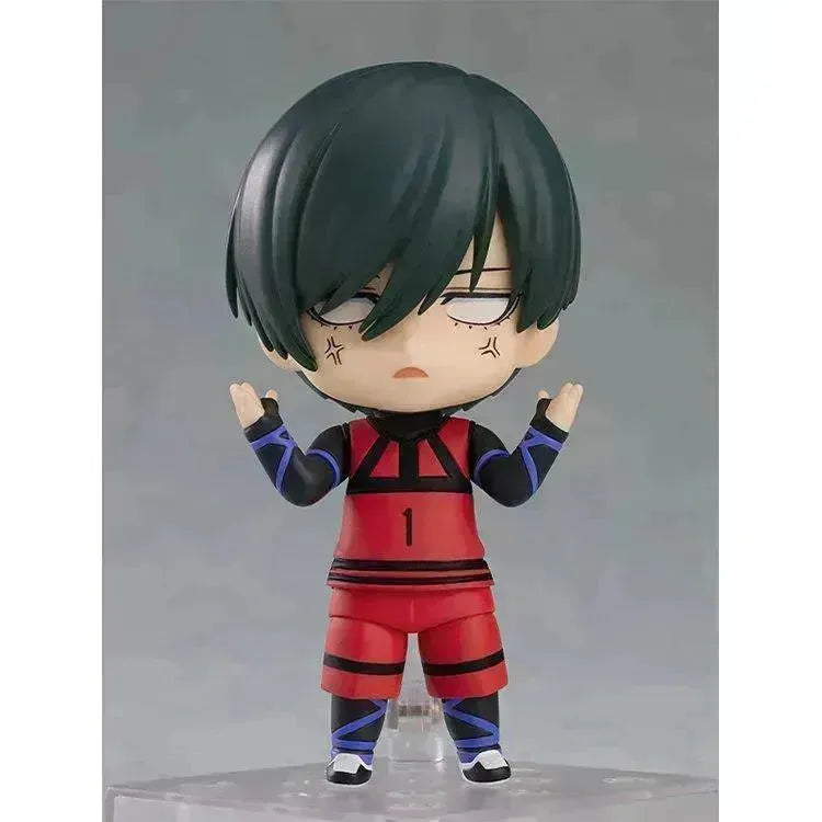 (Pre-Order END) "Blue Lock" Nendoroid - 2327 Itoshi Rin - Doki Doki Land Good Smile Company