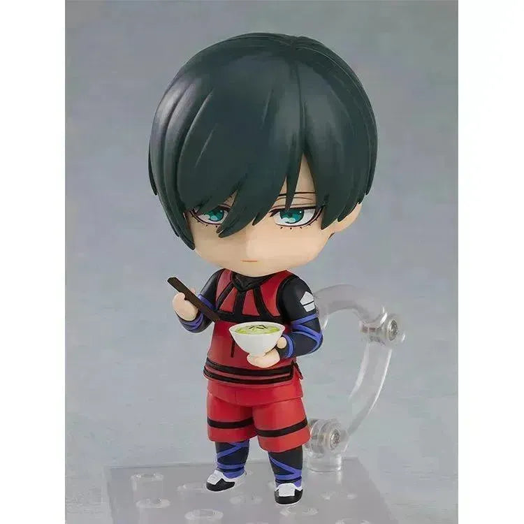 (Pre-Order END) "Blue Lock" Nendoroid - 2327 Itoshi Rin - Doki Doki Land Good Smile Company