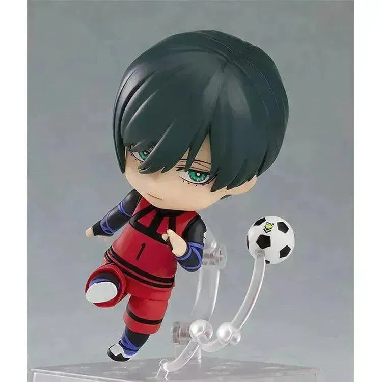(Pre-Order END) "Blue Lock" Nendoroid - 2327 Itoshi Rin - Doki Doki Land Good Smile Company